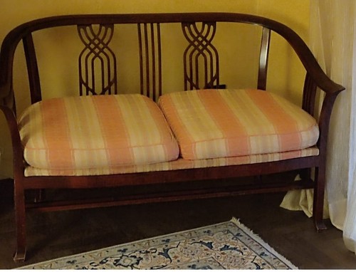 Divanetto posti giorgetti - posti,