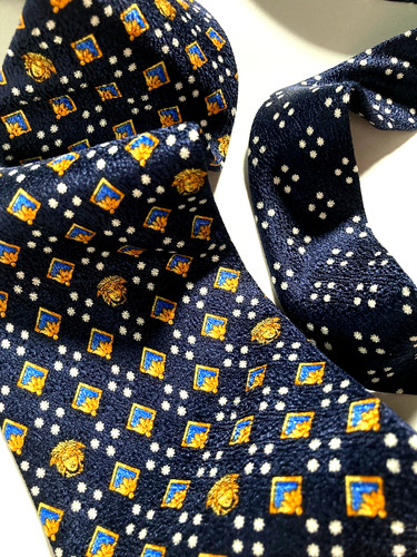 Gianni versace cravatta testa - gianni,