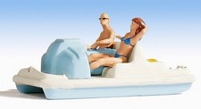 NOCH,Pedalo, 1/87, NOC16810