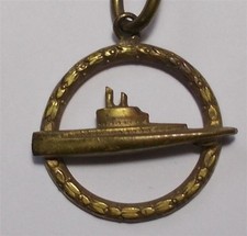 sommergibili - medaglia ricordo per sommergibilisti