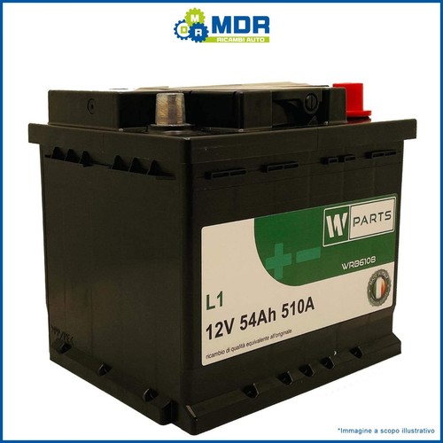 Batteria auto 510a - 54,