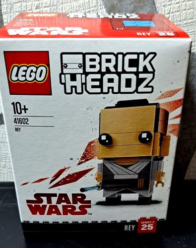Lego brick headz - brick, (star