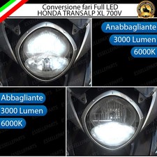 CONVERSIONE FARO LED HONDA