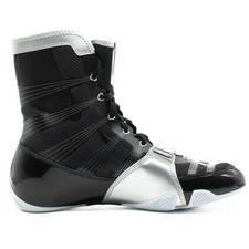 Scarpe da boxe HyperKO nere e