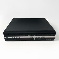 Toshiba xv47 vhs dvd hdd - vhs,