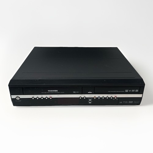 Toshiba xv47 vhs dvd - rd-xv47,