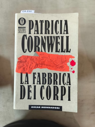 Patricia cornwell fabbrica - patricia, la