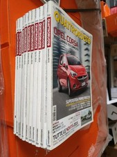 Annata Quattroruote 2015 Anno