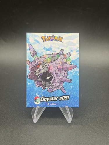 Pokemon cloyster cracked - pokemon,