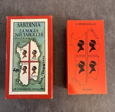 Sardinia La Magia nei Tarocchi