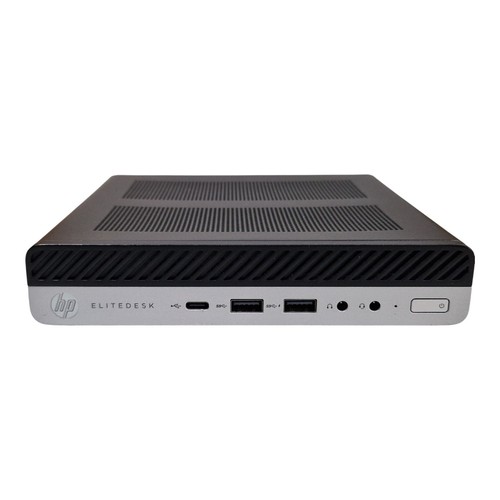 Elitedesk 705 g5 mini - hp,