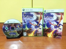 The Legend of Spyro L'alba del Drago XBOX 360 ITA | Completo e Funzionante