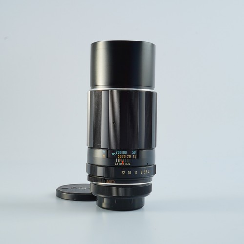 Eccellente pentax super multi - pentax,