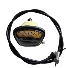 Tachimetro Lambretta 0-120KM/H