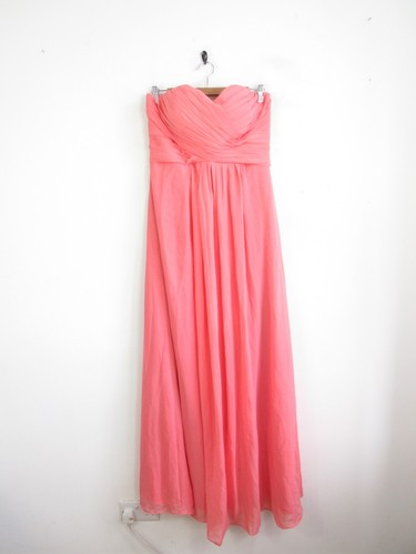 Abito sposa rosa senza - abito,