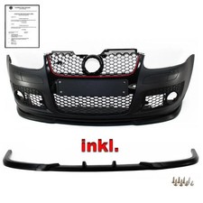 Spoiler anteriore spada labbro