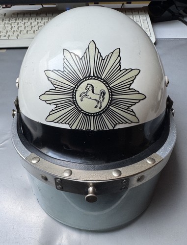 Elmetto polizia bassa sassonia - elmetto,