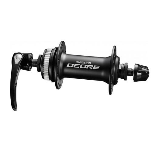 Mozzo ruota anteriore - , shimano