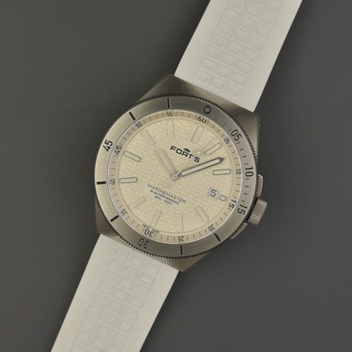 Fortis marinemaster bianco set - bianco,