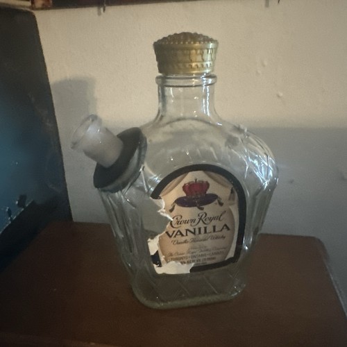 Crown vanilla bong - crown,