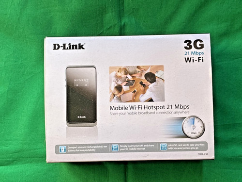 Router saponetta link - , d-link