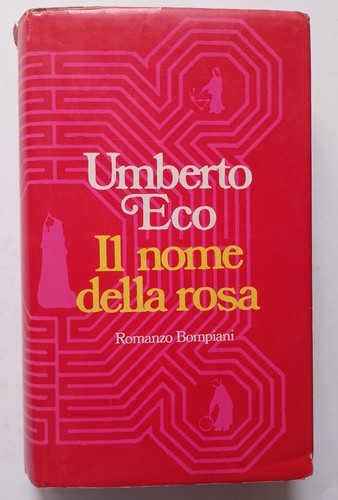 Umberto eco nome - umberto, della