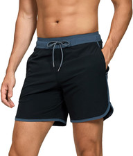 Costume Uomo Mare Pantaloncini