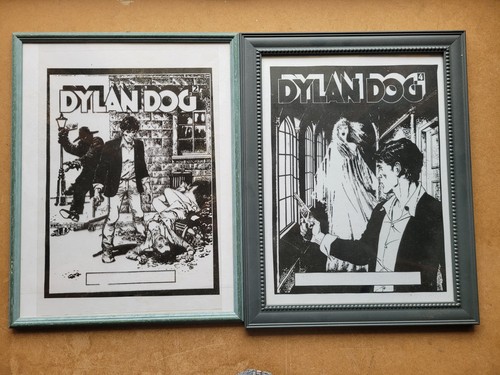 Dylan dog n 4 - dylan, n.2
