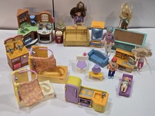 LOTTO DI 19 VINTAGE Mobili