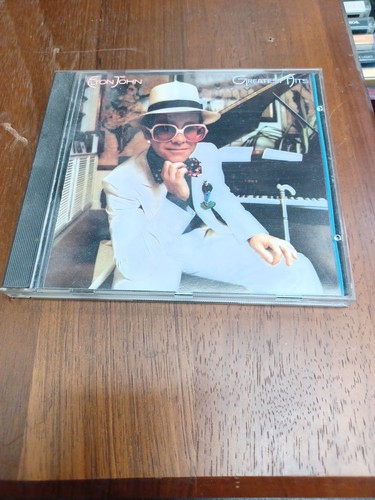 Elton john greatest - john, cd