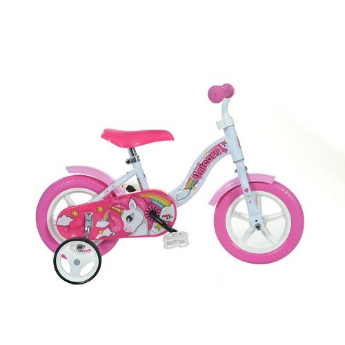 Bicicletta per bambina - bambina, 10