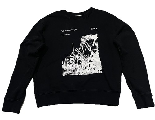 Felpa off white mirko - off-white,