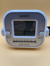Radio orologio sony dream - orologio,