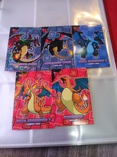 Carta Poken Charizard