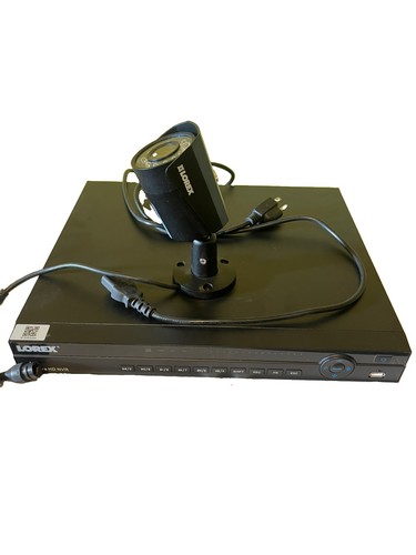 Lorex nr908 2hd - nr908-n, 60hz