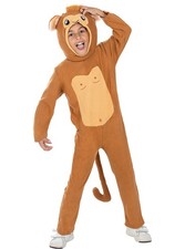 Costume da Scimmia per bambini