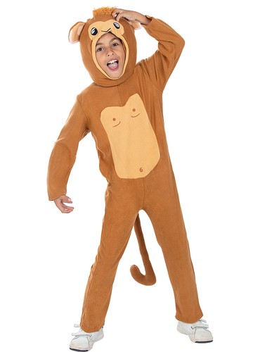 Costume scimmia per - costume, bambini