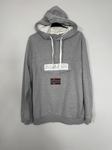 Napapijri burgee felpa con - napapijri,
