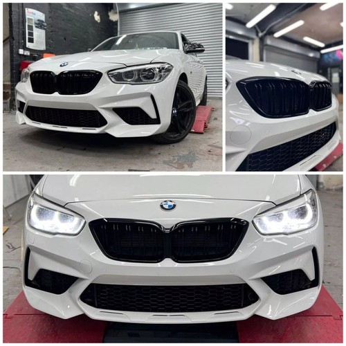 Paraurti competition bmw - paraurti,