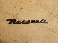 Maserati Bronze Original