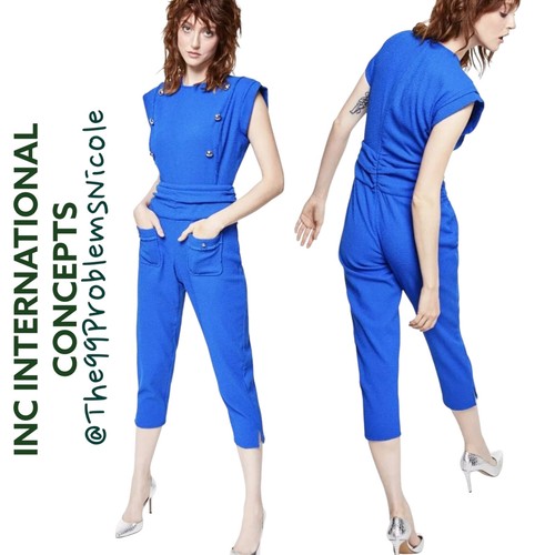 Tuta texturizzata boucle blu - tuta,