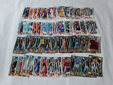 Lotto 66 cards figurine Calciatori ADRENALYN XL 2017-18 Panini Tutte diverse