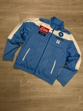 ssc napoli jacket macron