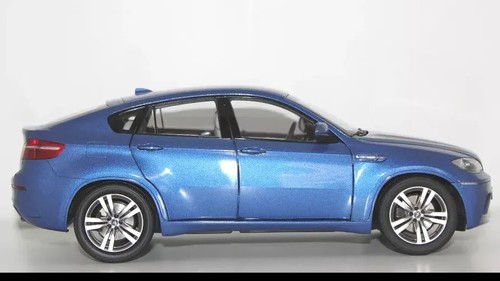 Nos 2010 bmw e71 - bmw, scala