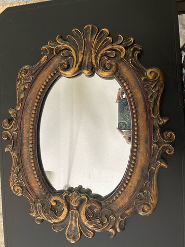 Specchio grande vintage