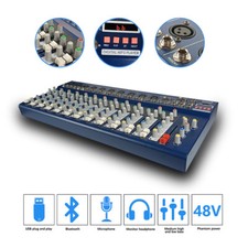 Mixer Audio Console Studio
