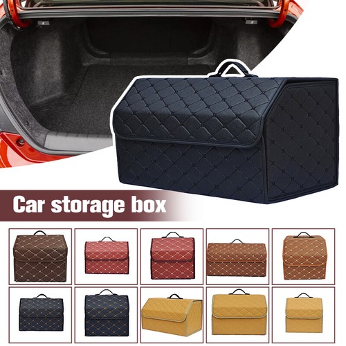 Scatola organizer bagagliaio - scatola,