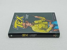 fumetto Bonelli TEX I cacciatori di scalpi numero 1