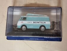 DIECAST-Alfa Romeo Scintilla
