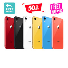 Smartphone Apple iPhone XR iOS